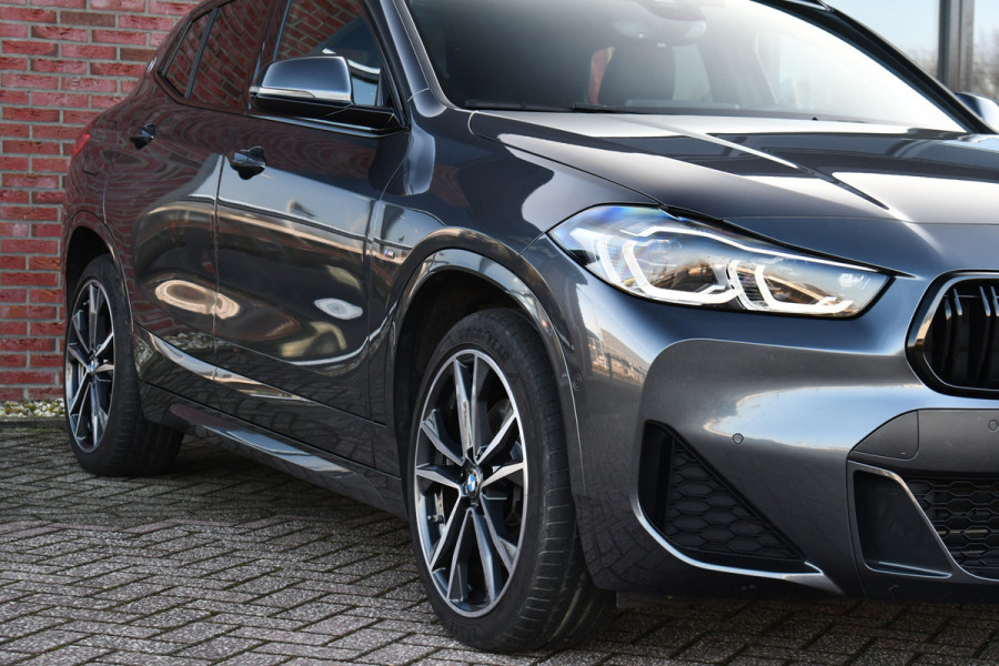 BMW X2 xDrive25e M-Sport Pano ACC H/K HUD El-zetels Camera Carplay