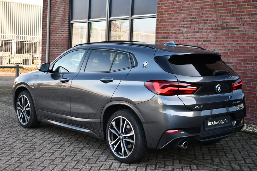 BMW X2 xDrive25e M-Sport Pano ACC H/K HUD El-zetels Camera Carplay