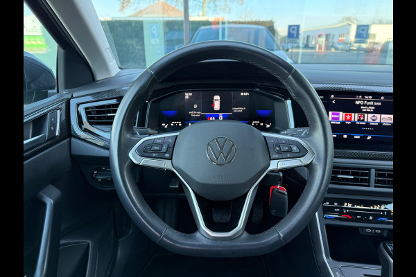 Volkswagen Polo 1.0 TSI Life Business - Automaat - Media Apple/Android - Parkeersensoren - Climate
