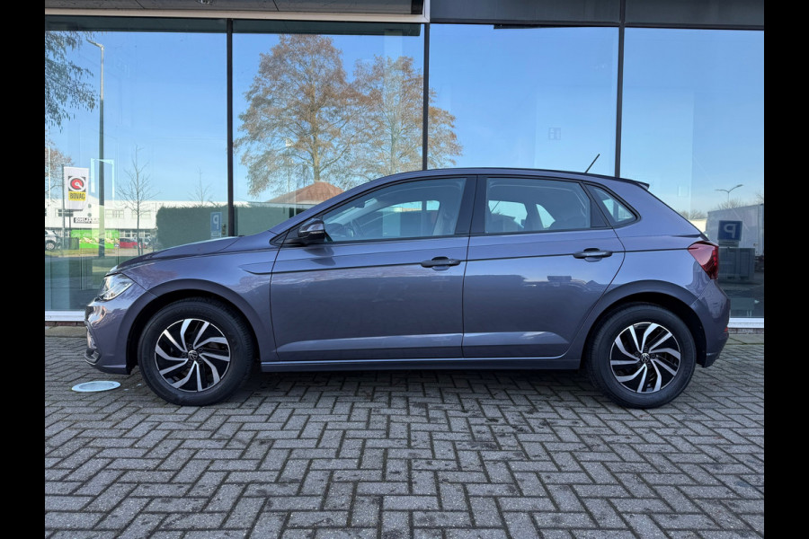 Volkswagen Polo 1.0 TSI Life Business - Automaat - Media Apple/Android - Parkeersensoren - Climate