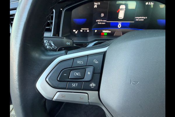 Volkswagen Polo 1.0 TSI Life Business - Automaat - Media Apple/Android - Parkeersensoren - Climate