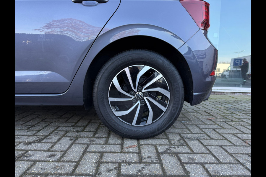 Volkswagen Polo 1.0 TSI Life Business - Automaat - Media Apple/Android - Parkeersensoren - Climate