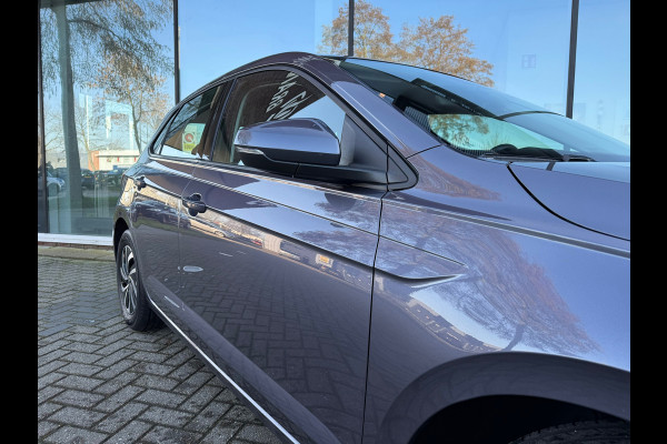 Volkswagen Polo 1.0 TSI Life Business - Automaat - Media Apple/Android - Parkeersensoren - Climate