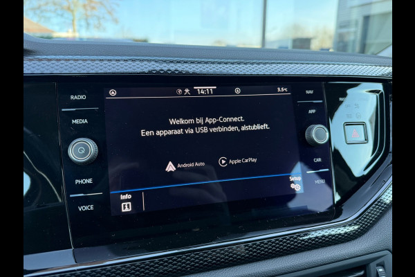 Volkswagen Polo 1.0 TSI Life Business - Automaat - Media Apple/Android - Parkeersensoren - Climate