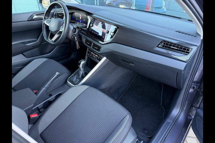 Volkswagen Polo 1.0 TSI Life Business - Automaat - Media Apple/Android - Parkeersensoren - Climate
