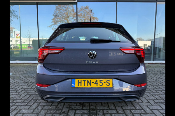 Volkswagen Polo 1.0 TSI Life Business - Automaat - Media Apple/Android - Parkeersensoren - Climate