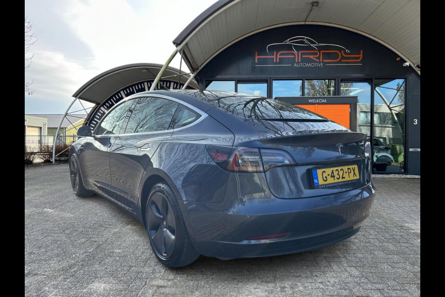 Tesla Model 3 Standard RWD Plus 60 kWh 4X All Season Rijklaarprijs!