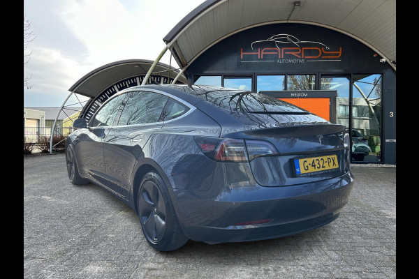 Tesla Model 3 Standard RWD Plus 60 kWh 4X All Season Rijklaarprijs!