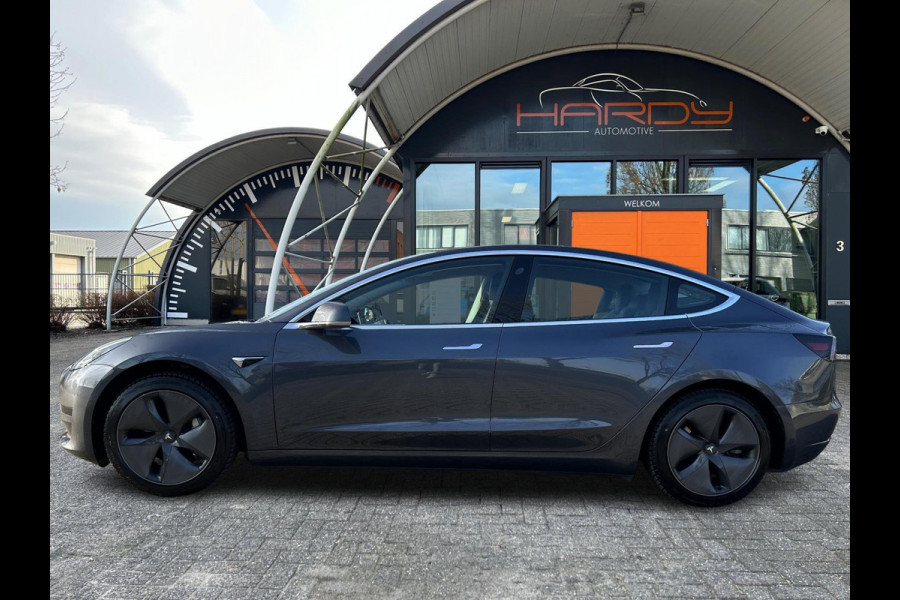 Tesla Model 3 Standard RWD Plus 60 kWh 4X All Season Rijklaarprijs!