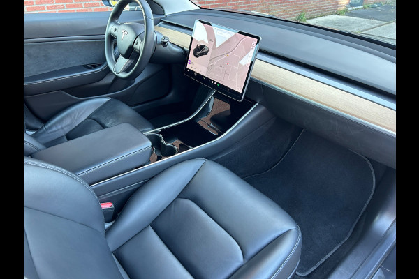 Tesla Model 3 Standard RWD Plus 60 kWh 4X All Season Rijklaarprijs!