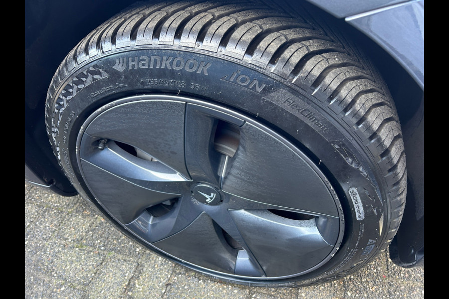 Tesla Model 3 Standard RWD Plus 60 kWh 4X All Season Rijklaarprijs!
