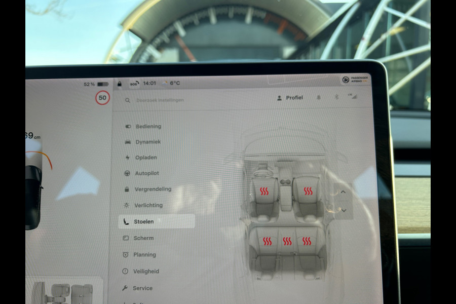 Tesla Model 3 Standard RWD Plus 60 kWh 4X All Season Rijklaarprijs!