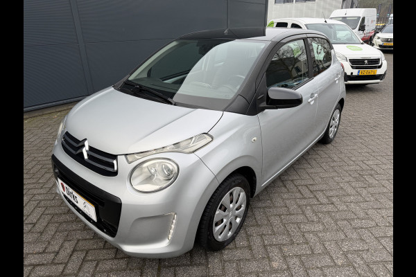 Citroën C1 1.0 e-VTi Feel (Airco - Bluetooth - LED - Two Tone - 4S banden)