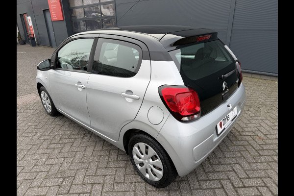 Citroën C1 1.0 e-VTi Feel (Airco - Bluetooth - LED - Two Tone - 4S banden)