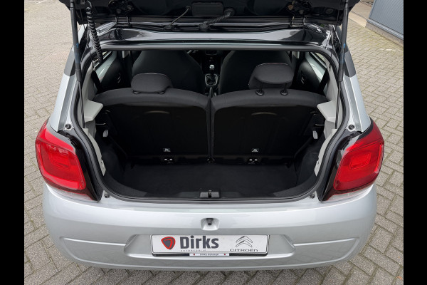 Citroën C1 1.0 e-VTi Feel (Airco - Bluetooth - LED - Two Tone - 4S banden)