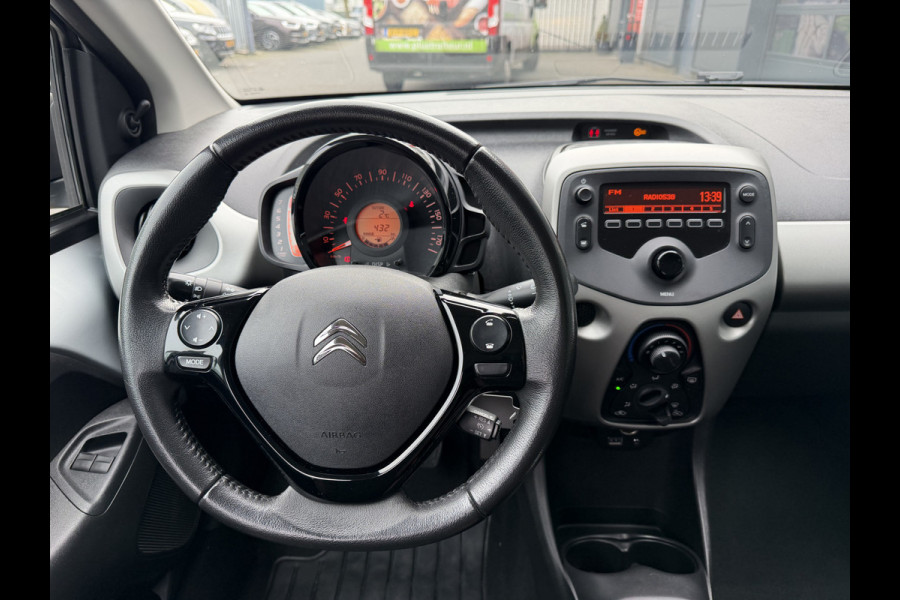 Citroën C1 1.0 e-VTi Feel (Airco - Bluetooth - LED - Two Tone - 4S banden)