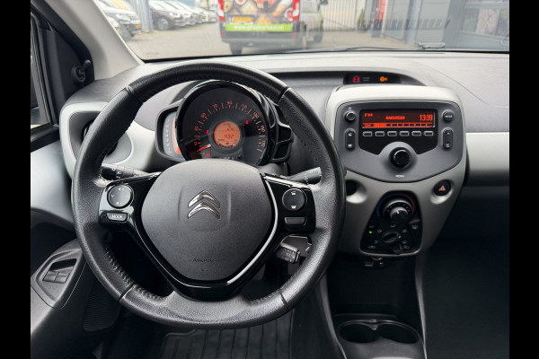 Citroën C1 1.0 e-VTi Feel (Airco - Bluetooth - LED - Two Tone - 4S banden)