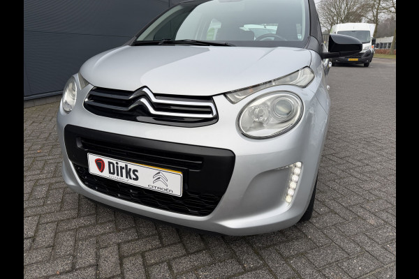 Citroën C1 1.0 e-VTi Feel (Airco - Bluetooth - LED - Two Tone - 4S banden)