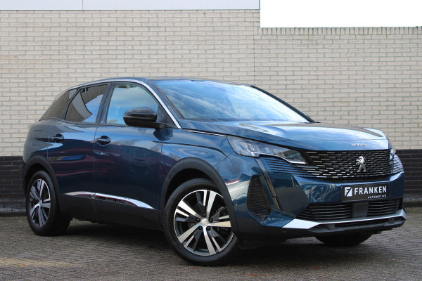 Peugeot 3008 1.6 HYbrid 225 Allure | Navigatie | Cruise control | Stoelverwarming | Led