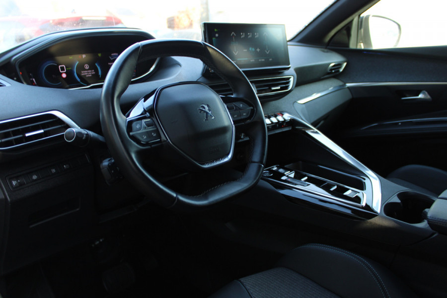 Peugeot 3008 1.6 HYbrid 225 Allure | Navigatie | Cruise control | Stoelverwarming | Led