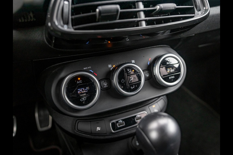 Fiat 500X 1.3 Turbo 150pk Sport Automaat | LED | Navi | 19" | Apple Carplay