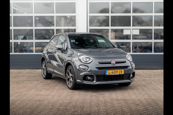 Fiat 500X 1.3 Turbo 150pk Sport Automaat | LED | Navi | 19" | Apple Carplay