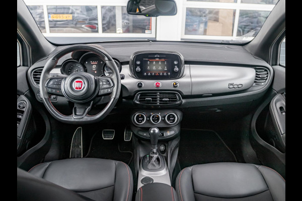 Fiat 500X 1.3 Turbo 150pk Sport Automaat | LED | Navi | 19" | Apple Carplay