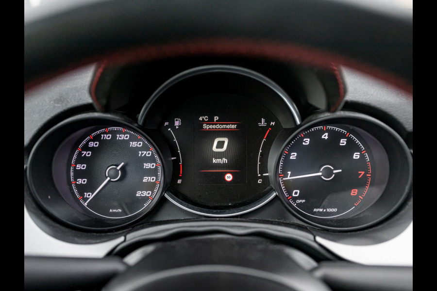 Fiat 500X 1.3 Turbo 150pk Sport Automaat | LED | Navi | 19" | Apple Carplay