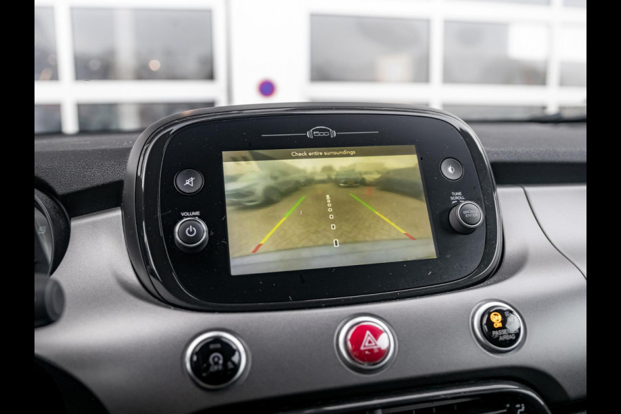 Fiat 500X 1.3 Turbo 150pk Sport Automaat | LED | Navi | 19" | Apple Carplay