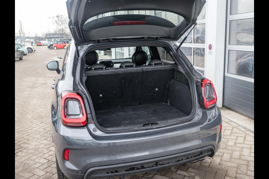 Fiat 500X 1.3 Turbo 150pk Sport Automaat | LED | Navi | 19" | Apple Carplay