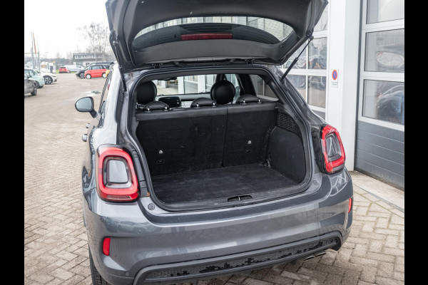 Fiat 500X 1.3 Turbo 150pk Sport Automaat | LED | Navi | 19" | Apple Carplay