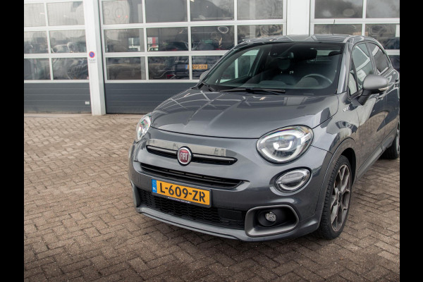 Fiat 500X 1.3 Turbo 150pk Sport Automaat | LED | Navi | 19" | Apple Carplay