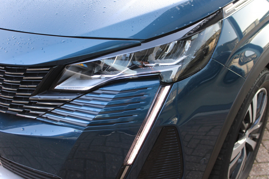 Peugeot 3008 1.6 HYbrid 225 Allure | Navigatie | Cruise control | Stoelverwarming | Led