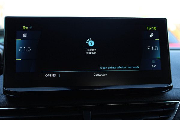 Peugeot 3008 1.6 HYbrid 225 Allure | Navigatie | Cruise control | Stoelverwarming | Led