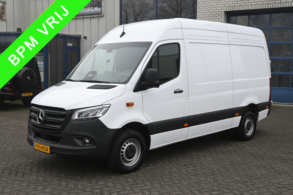 Mercedes-Benz Sprinter 317 CDI L2H2 Pro LED, Geveerde stoel, Navigatie met camera