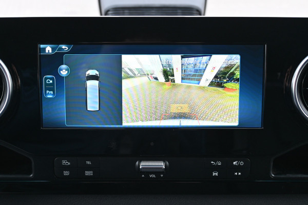 Mercedes-Benz Sprinter 317 CDI L2H2 Pro LED, Geveerde stoel, Navigatie met camera