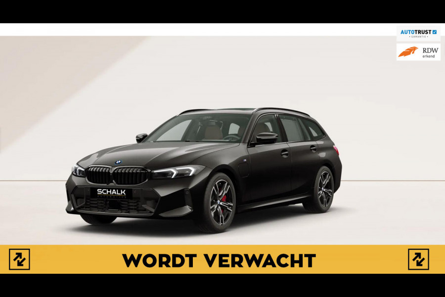BMW 3 Serie Touring 320e|M-sport|LCI|Cam|Fisc€51.000,-|Garan