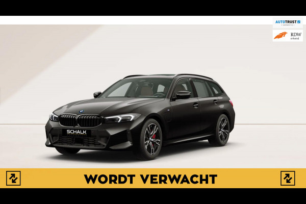 BMW 3 Serie Touring 320e|M-sport|LCI|Cam|Fisc€51.000,-|Garan