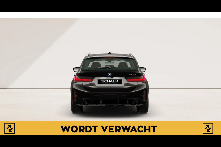 BMW 3 Serie Touring 320e|M-sport|LCI|Cam|Fisc€51.000,-|Garan