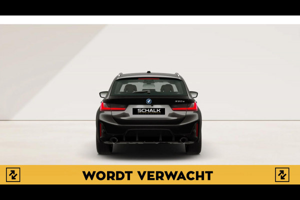 BMW 3 Serie Touring 320e|M-sport|LCI|Cam|Fisc€51.000,-|Garan