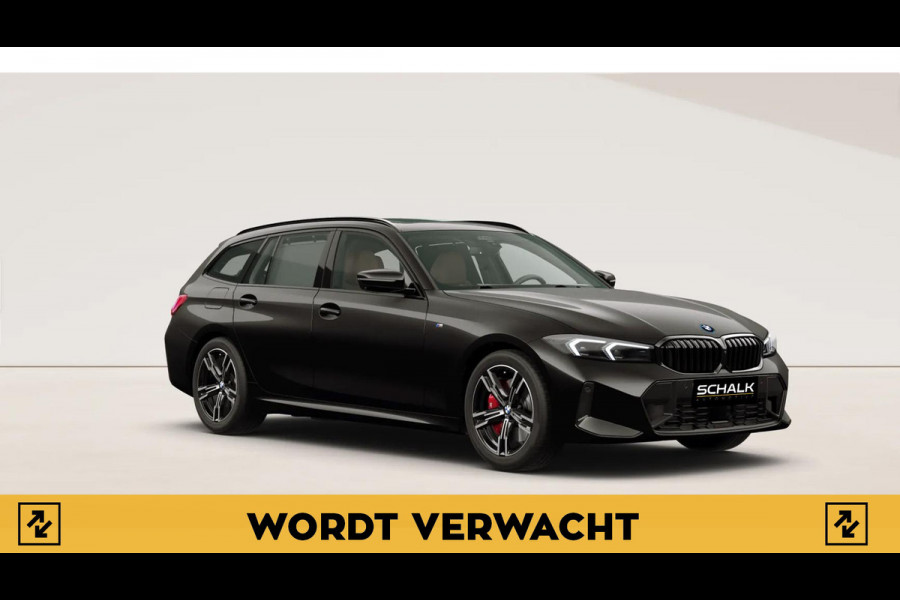 BMW 3 Serie Touring 320e|M-sport|LCI|Cam|Fisc€51.000,-|Garan