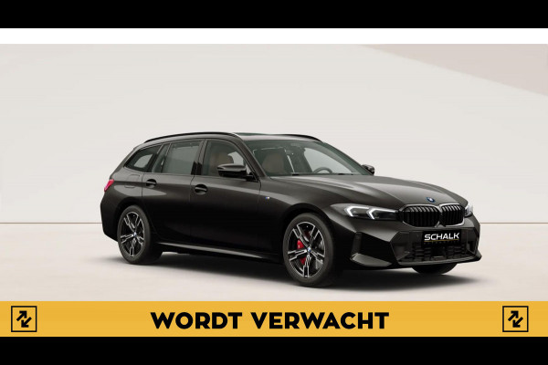 BMW 3 Serie Touring 320e|M-sport|LCI|Cam|Fisc€51.000,-|Garan