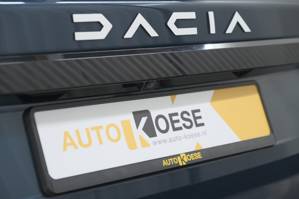 Dacia Bigster 1.8 Hybrid 155 Journey | 360 Camera | Pack Winter | Schuif-/Kanteldak | Elektronische Kofferklep | Adaptieve Cruise Control