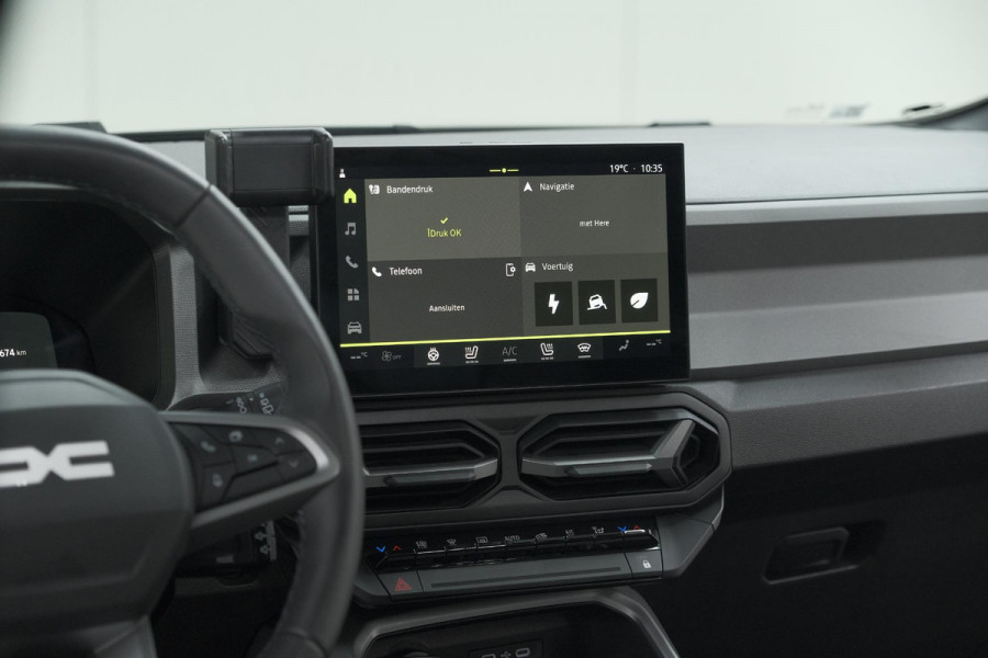 Dacia Bigster 1.8 Hybrid 155 Journey | 360 Camera | Pack Winter | Schuif-/Kanteldak | Elektronische Kofferklep | Adaptieve Cruise Control