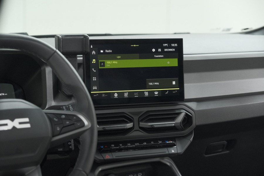 Dacia Bigster 1.8 Hybrid 155 Journey | 360 Camera | Pack Winter | Schuif-/Kanteldak | Elektronische Kofferklep | Adaptieve Cruise Control