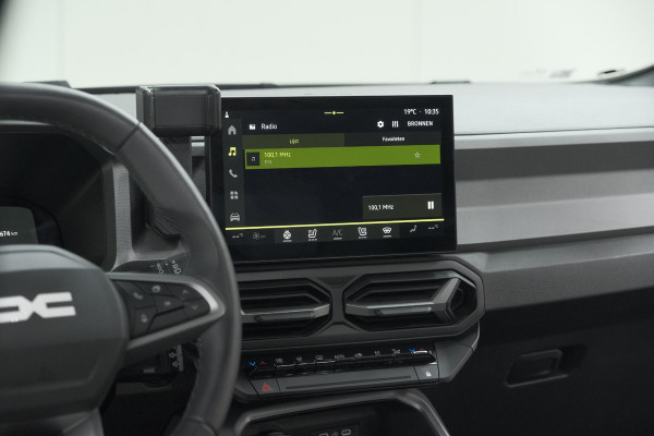 Dacia Bigster 1.8 Hybrid 155 Journey | 360 Camera | Pack Winter | Schuif-/Kanteldak | Elektronische Kofferklep | Adaptieve Cruise Control