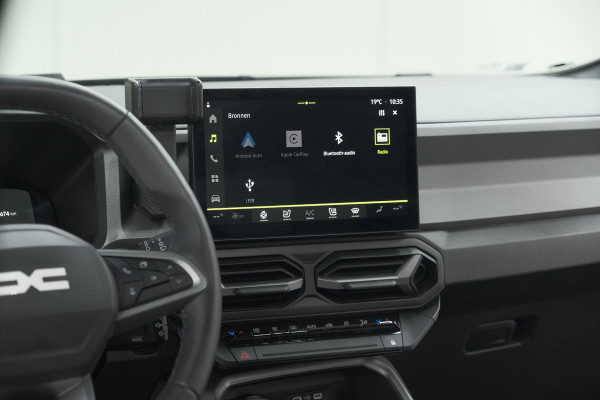 Dacia Bigster 1.8 Hybrid 155 Journey | 360 Camera | Pack Winter | Schuif-/Kanteldak | Elektronische Kofferklep | Adaptieve Cruise Control