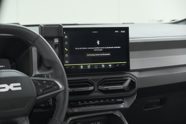 Dacia Bigster 1.8 Hybrid 155 Journey | 360 Camera | Pack Winter | Schuif-/Kanteldak | Elektronische Kofferklep | Adaptieve Cruise Control