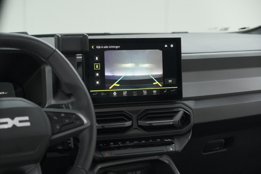 Dacia Bigster 1.8 Hybrid 155 Journey | 360 Camera | Pack Winter | Schuif-/Kanteldak | Elektronische Kofferklep | Adaptieve Cruise Control