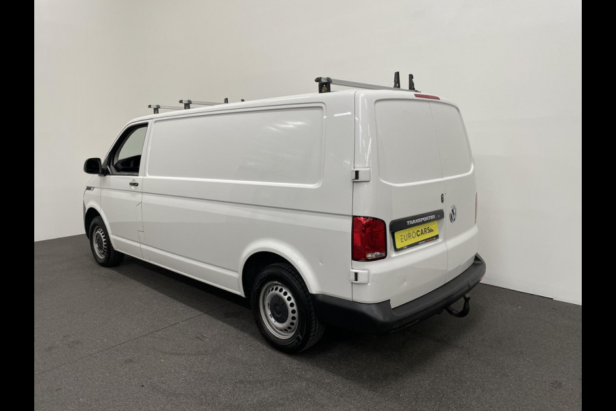Volkswagen Transporter 2.0 TDI L2H1 110PK T6.1 Airco Cruise Control Apple CarPlay/MirrorLink Trekhaak